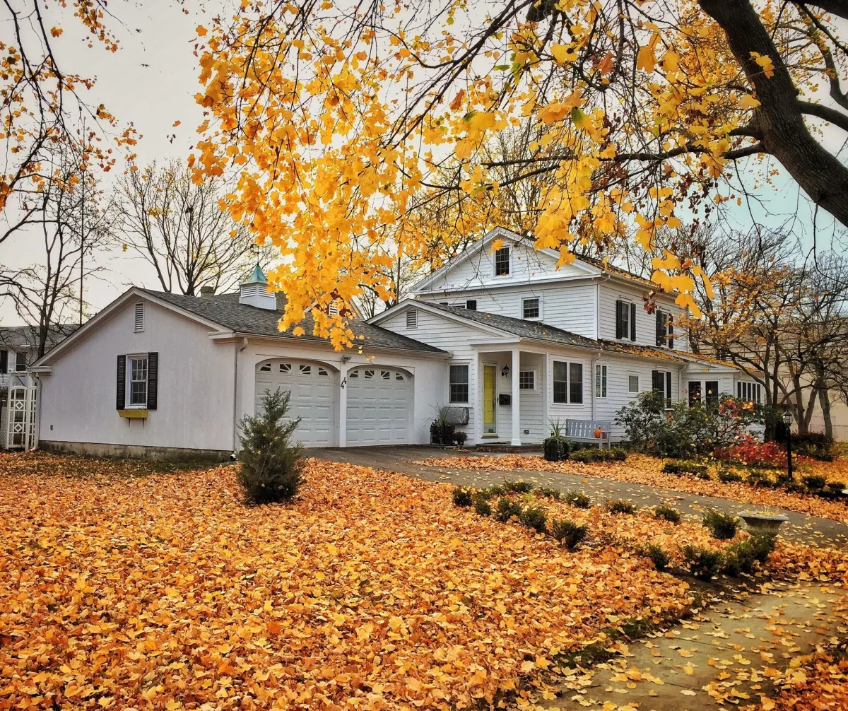 Installation Starts With Your Existing Gutter System