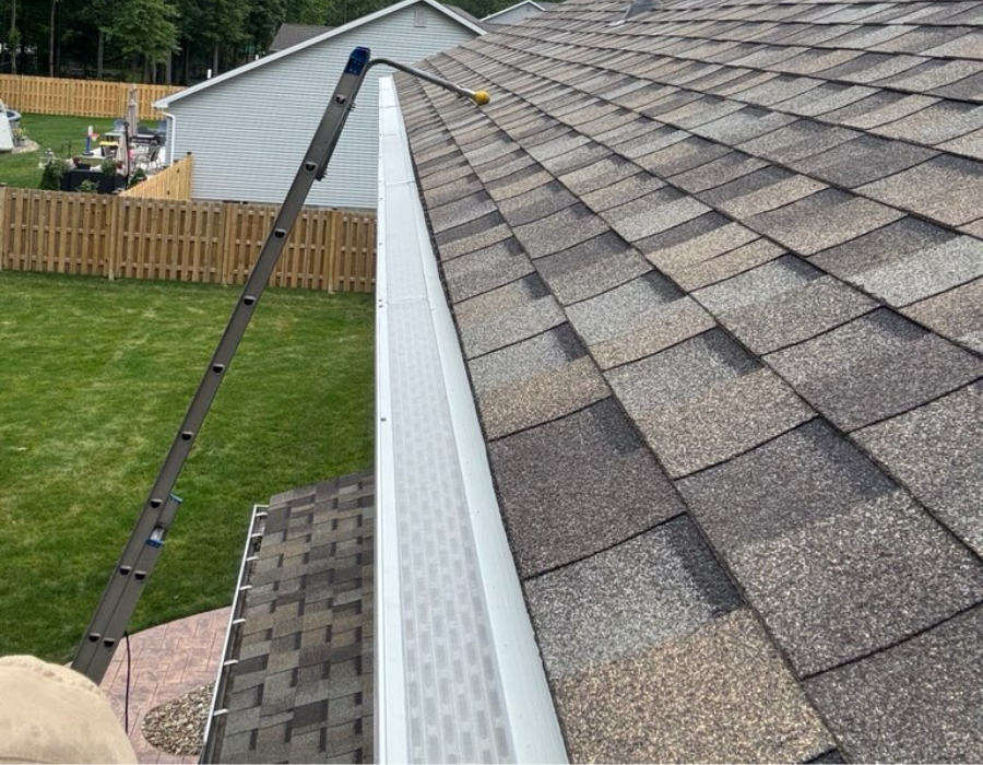 Account for rooflines, drainage, and existing conditions